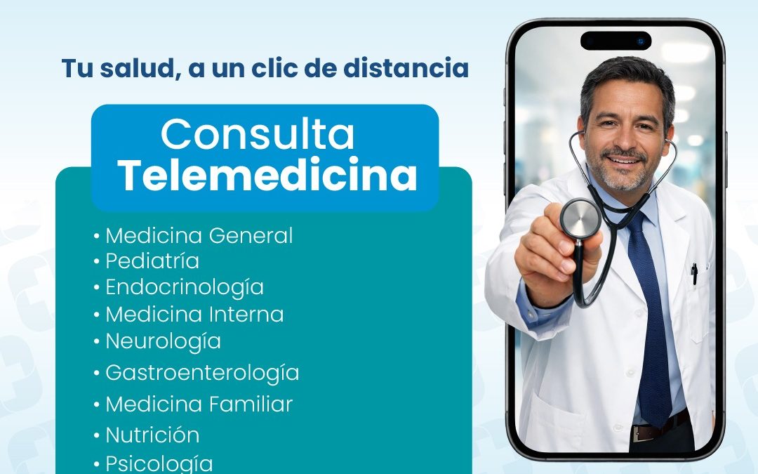 TELECONSULTAS ESPECIALIDADES