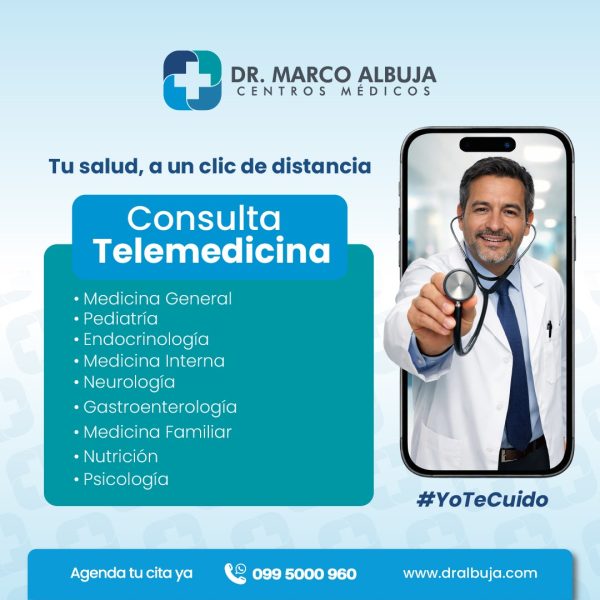 TELECONSULTAS ESPECIALIDADES