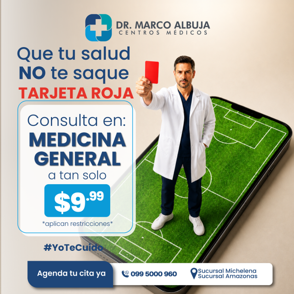 MEDICINA GENERAL