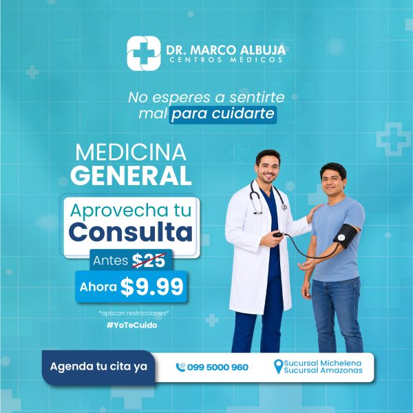 MEDICINA GENERAL